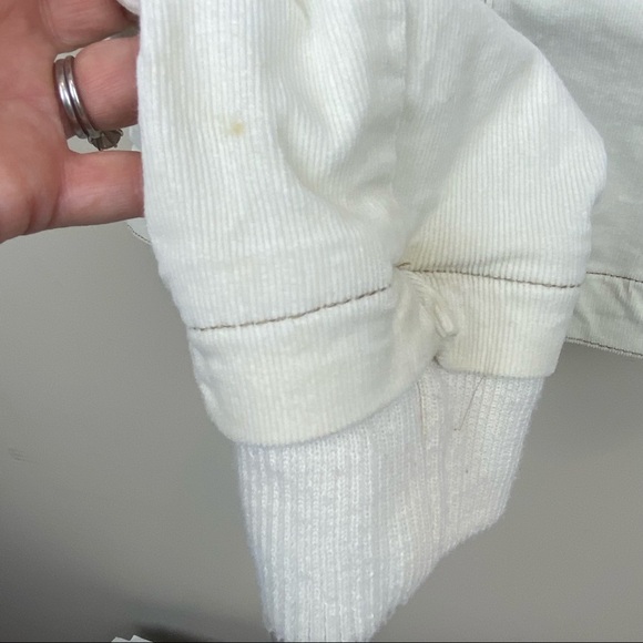 Plugg Juniors || Corduroy with Camo Hoodie; Size L - Picture 6 of 15